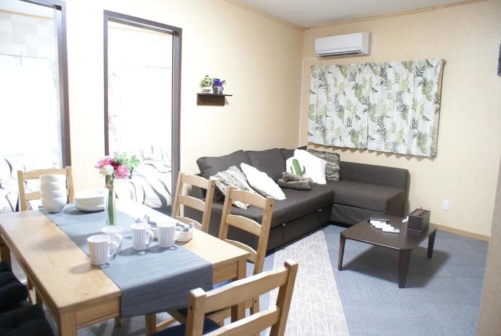 Omotenashi Usagi House 2F (15-6)