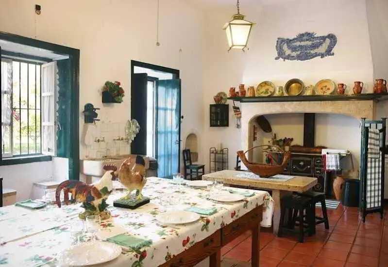 Quinta Da Praia Das Fontes