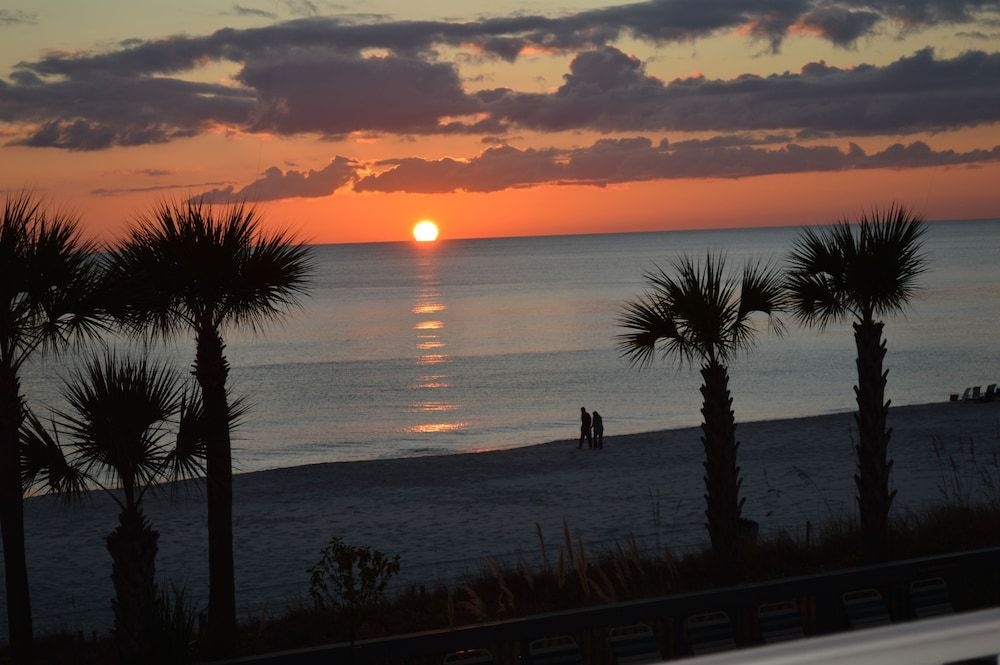 Gulf Crest Condominium #0205 - 2 Br Condo