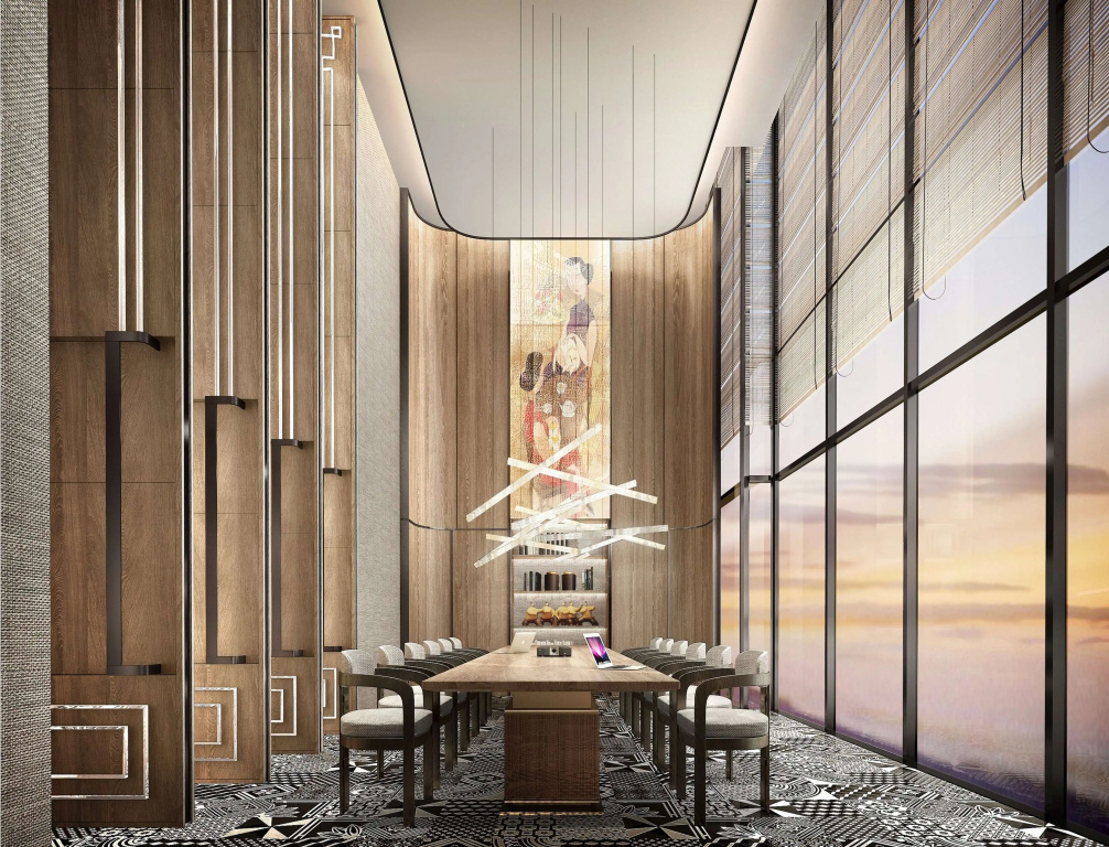 Canopy by Hilton Chengdu City Centre