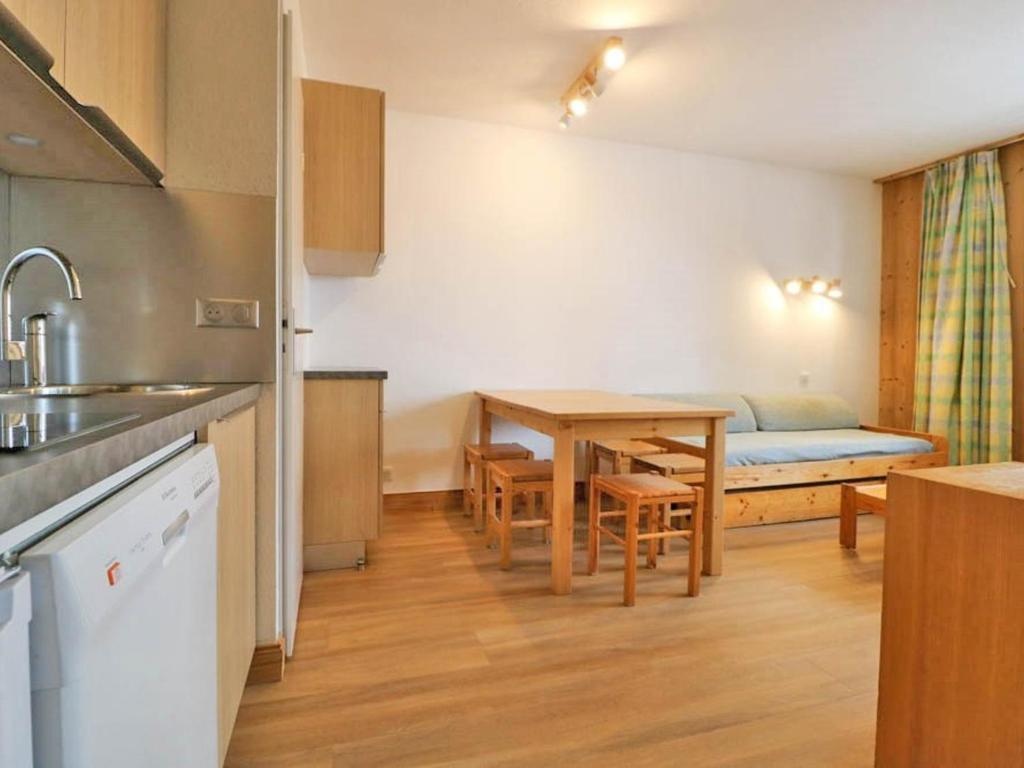 Appartement Montvalezan-La Rosière, 2 pièces, 5 personnes - FR-1-398-583