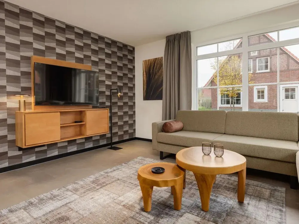 Holiday Home in Bad Bentheim Near Dutch Border