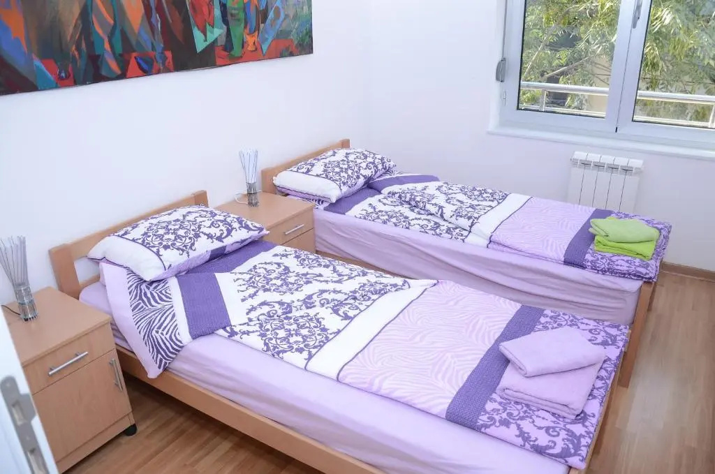 Sekula's City Center Apartment