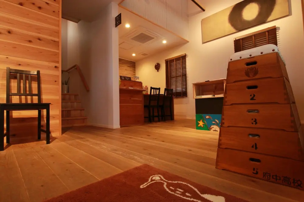 Unoshima Villa