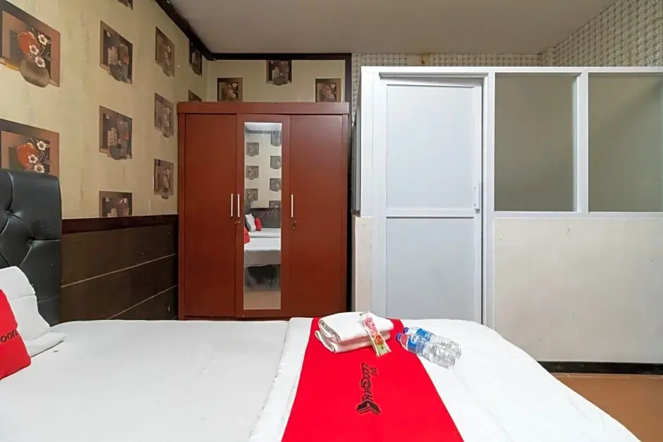RedDoorz @ Jalan Gajah Mada Lampung