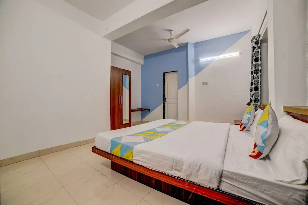 OYO 18439 Home Dazzling 2BHK Near Calangute
