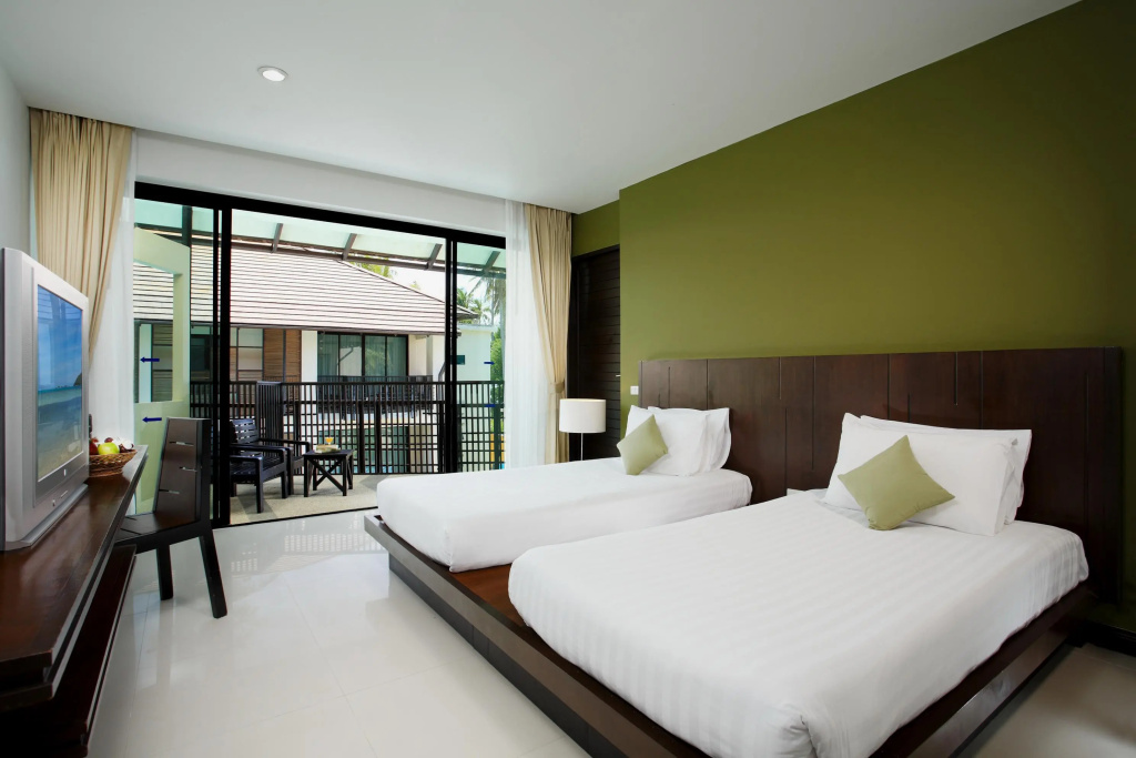 Centra Coconut Beach Resort Samui