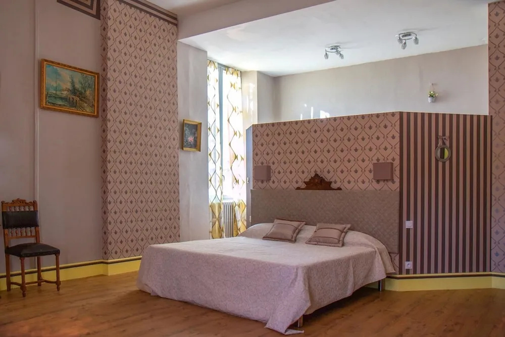 Mansion With 7 Bedrooms in Caudrot, With Enclosed Garden and Wifi - 90