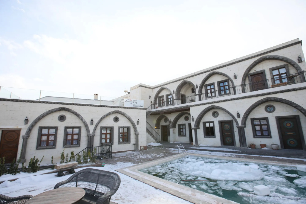 Отель Лале Сарай