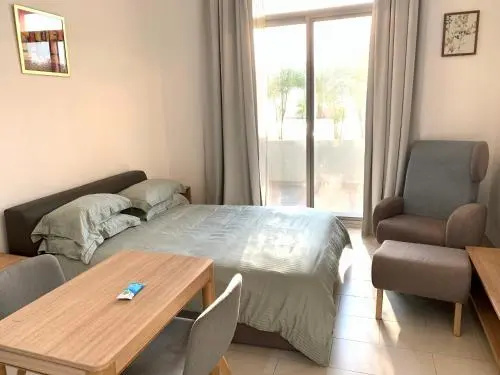 Montrell by Azizi - 5 mins from the Festival Plaza Mall and 12 mins from Dubai Marina