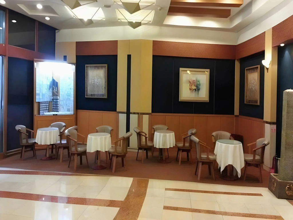Hotel Samwon Plaza