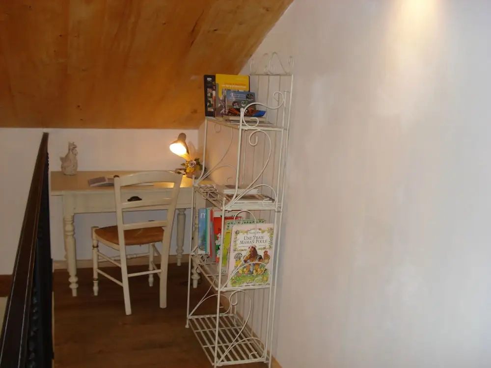 Gîte de Gibrou