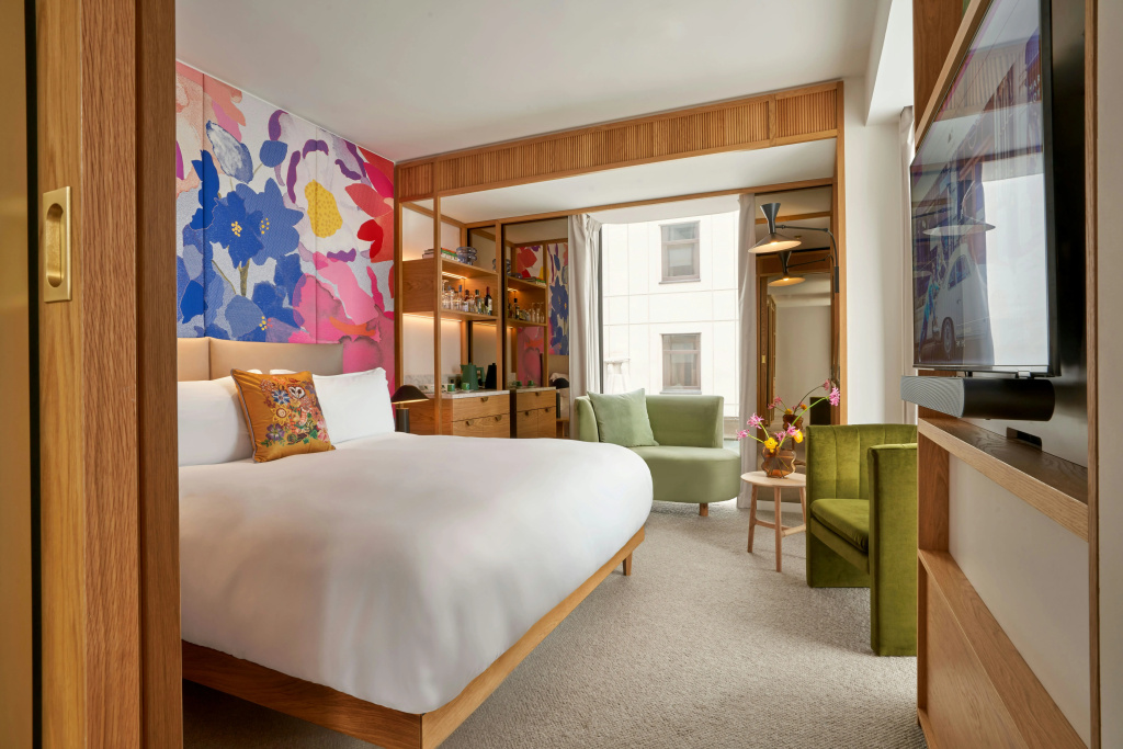The BoTree London, Curio Collection by Hilton