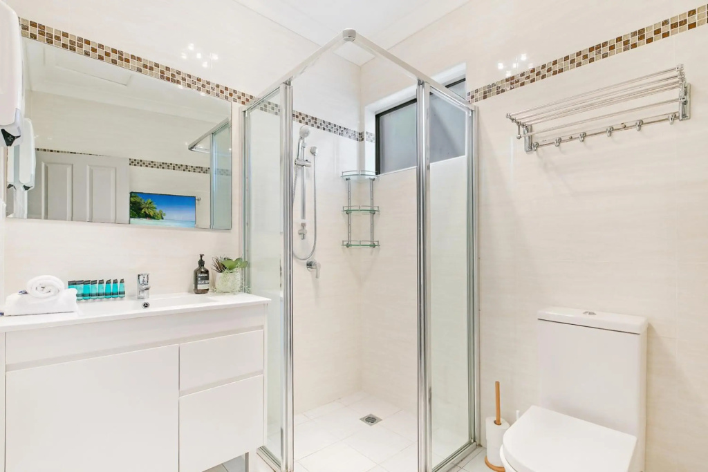 Kozyguru Leichhardt Cozy Holiday 3 Bed Home + Free Parking-Nle367