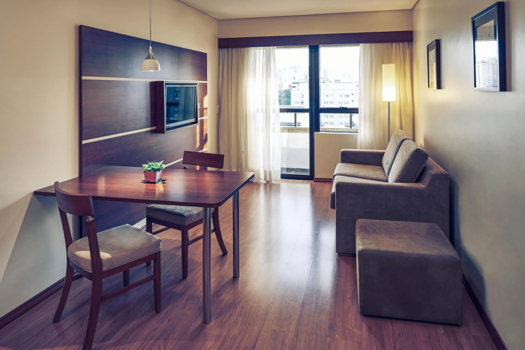 Mercure Curitiba Golden
