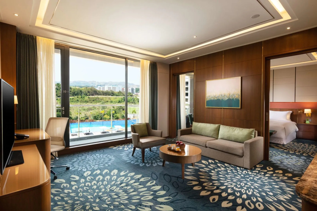 Hilton Clark Sun Valley Resort