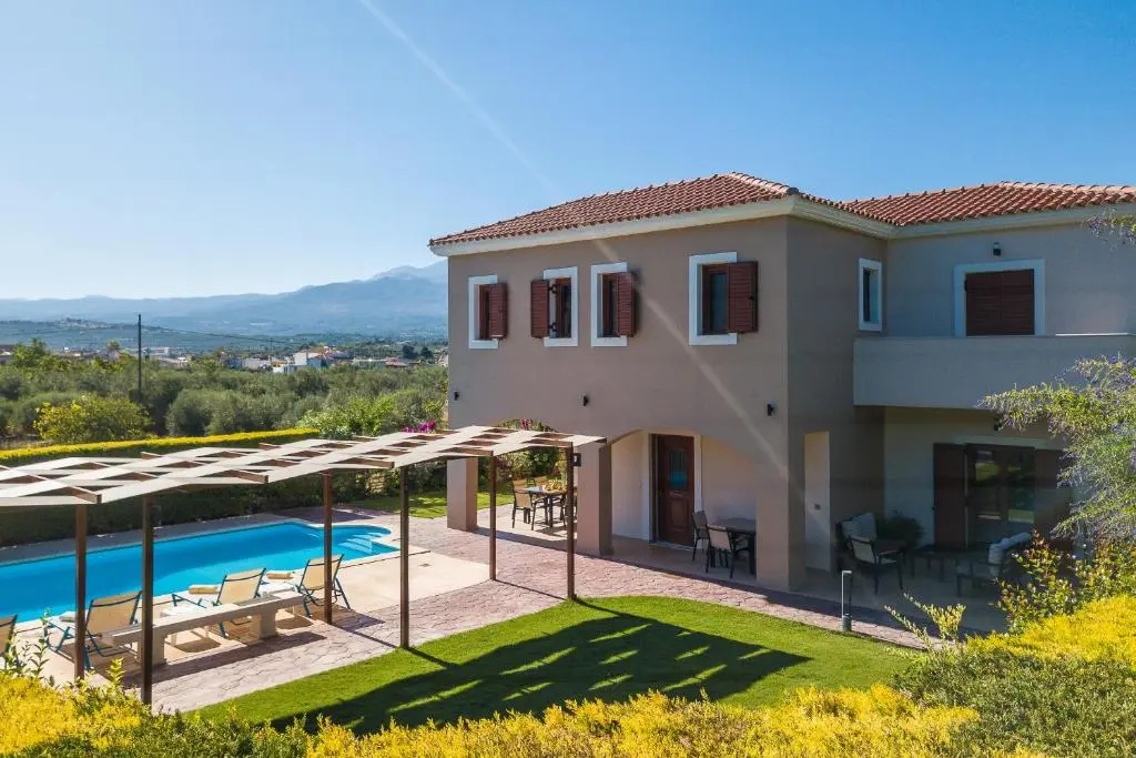 Villa Evanthia