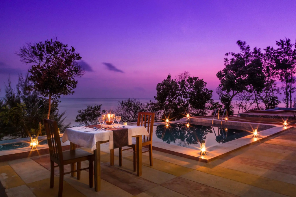 Moja Tuu The Luxury villas & Nature Retreat