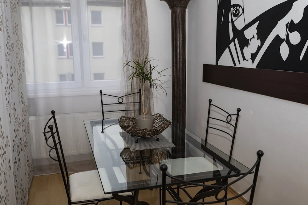 Richie Apartment near Aquapark