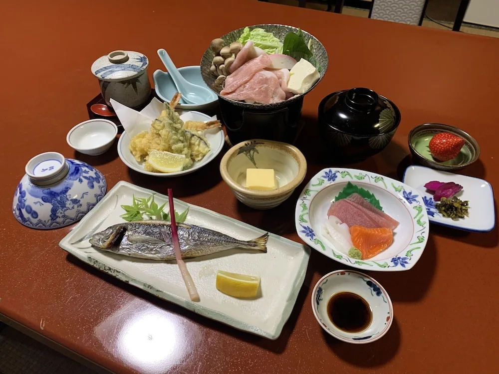 Oyo Ryokan Kikusui