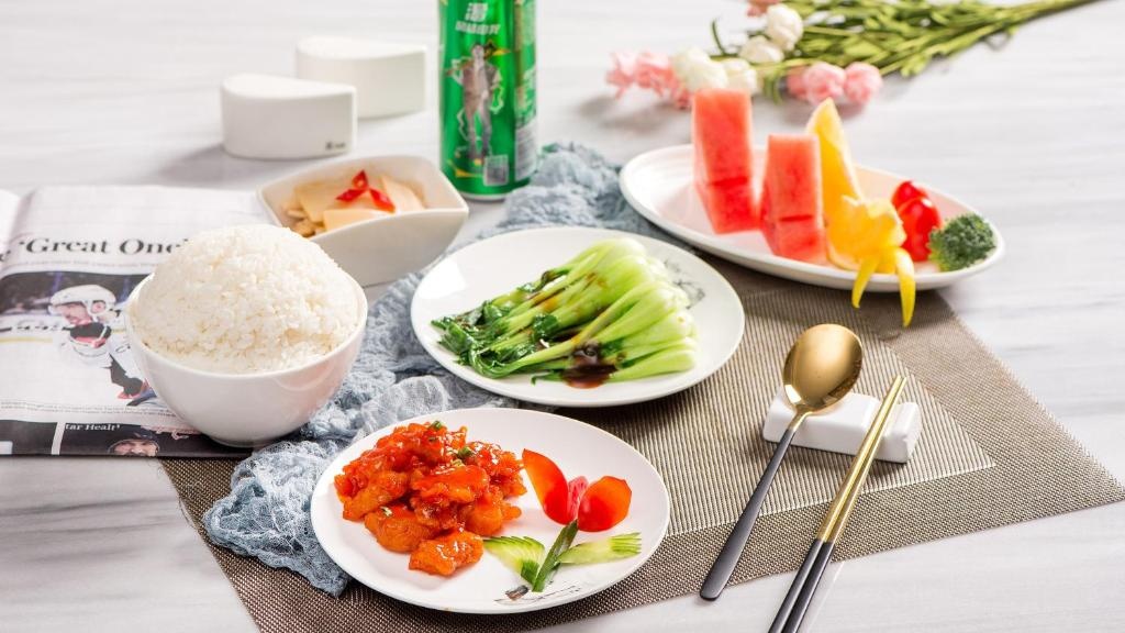Fuzhou Mawei Yiho Hotel