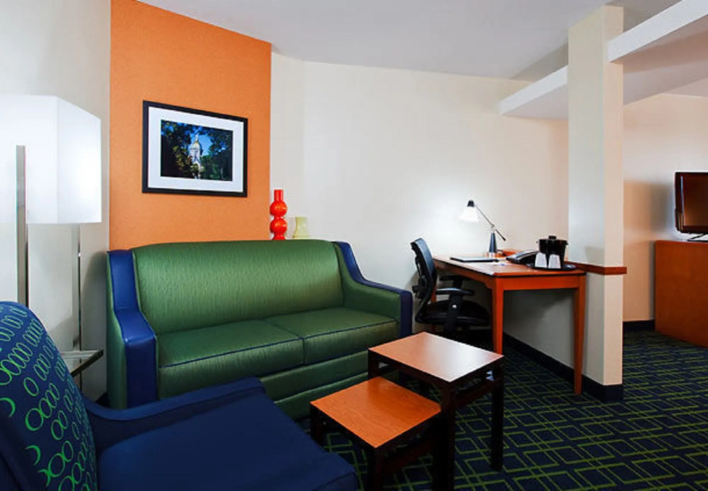 Fairfield Inn & Suites South Bend at Notre Dame