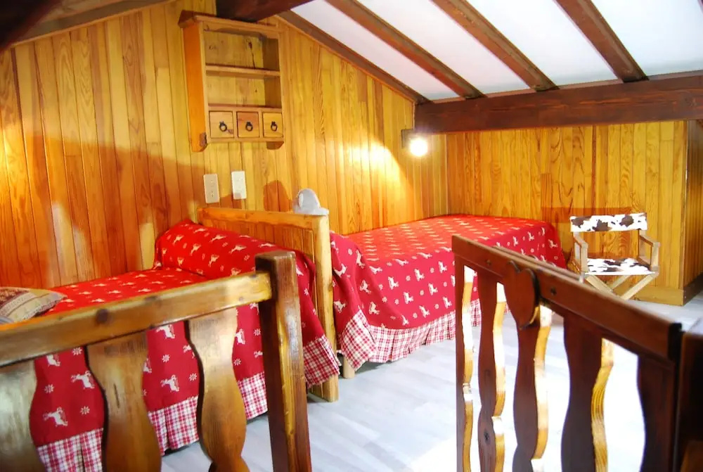 Chalet Mon Idole Spa