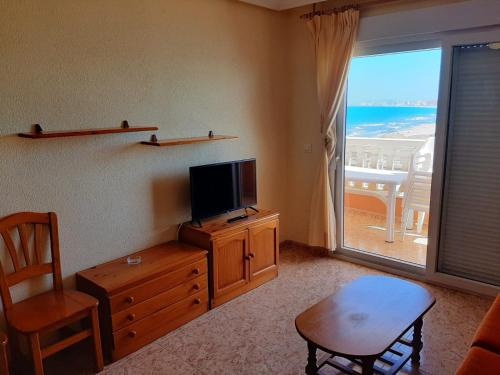 Apartamentos Turísticos Isla Grosa