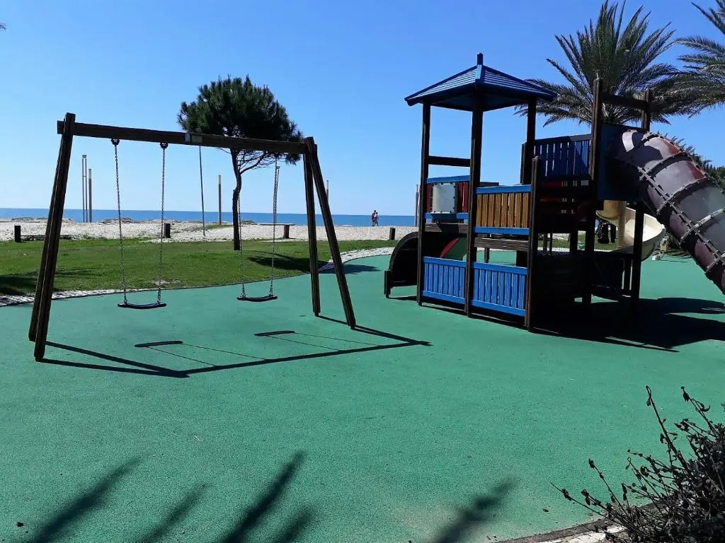 Avenida Mar- Vista Mar, Wifi, 150mt Praia