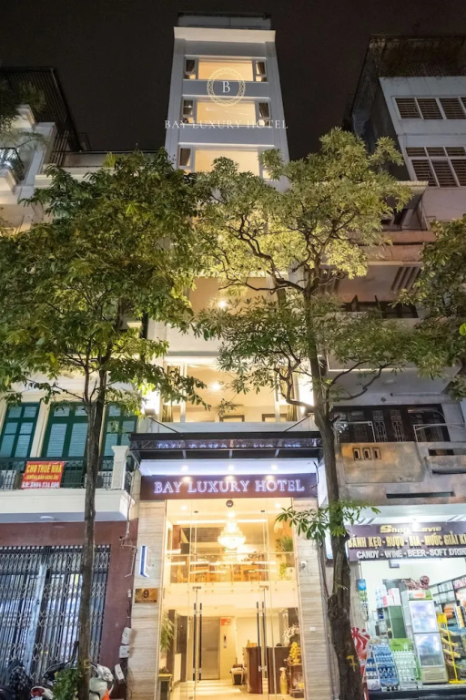 Bay Luxury Hotel & Spa - 9 Nguyen Truong To