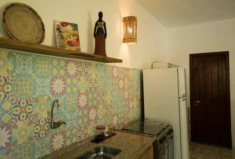 Pousada Vila Flor da Mata