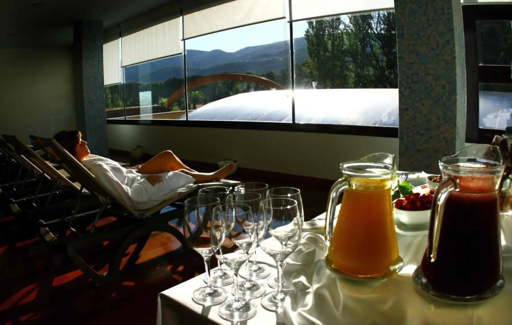 Hotel Balneario Valle del Jerte
