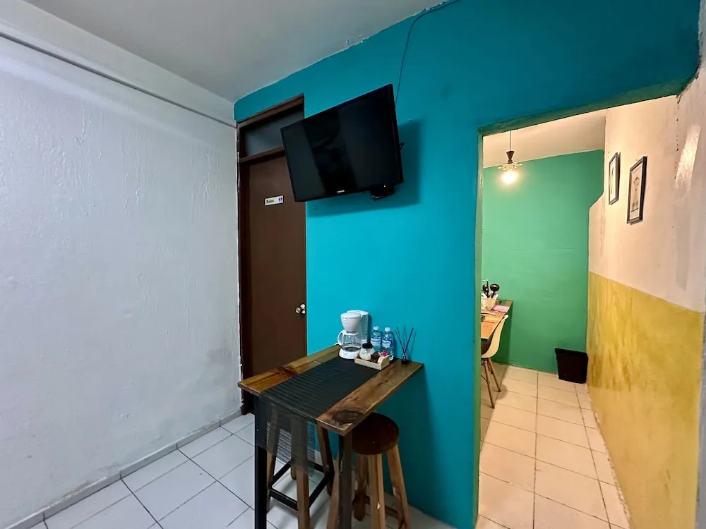 Brisa Marina Suites -A pasos del Acuario, Malecon y Playa