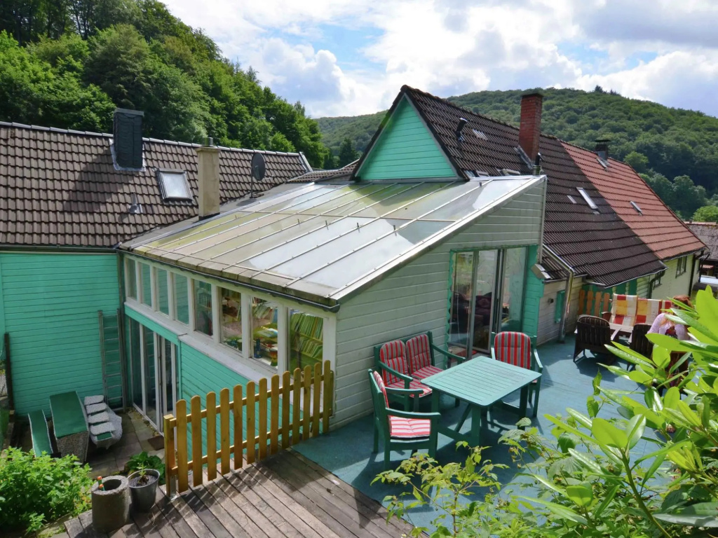 Stylish Retreat in Harz