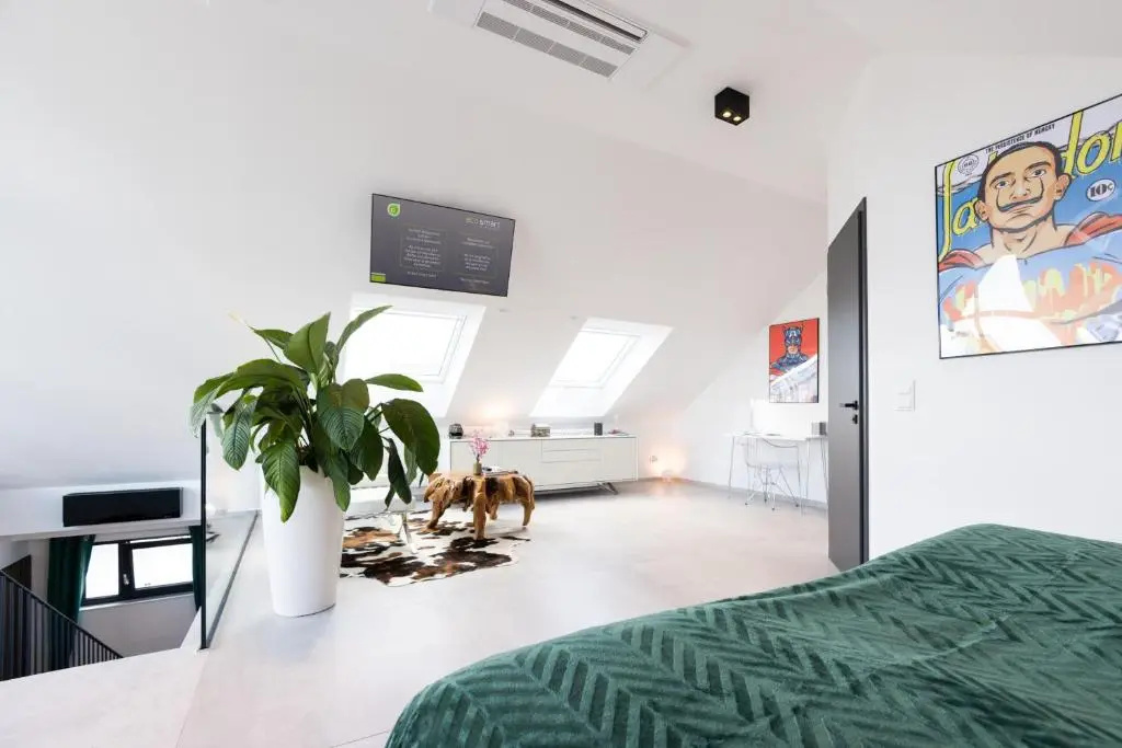 THE Penthouse at Eco Smart Apartments