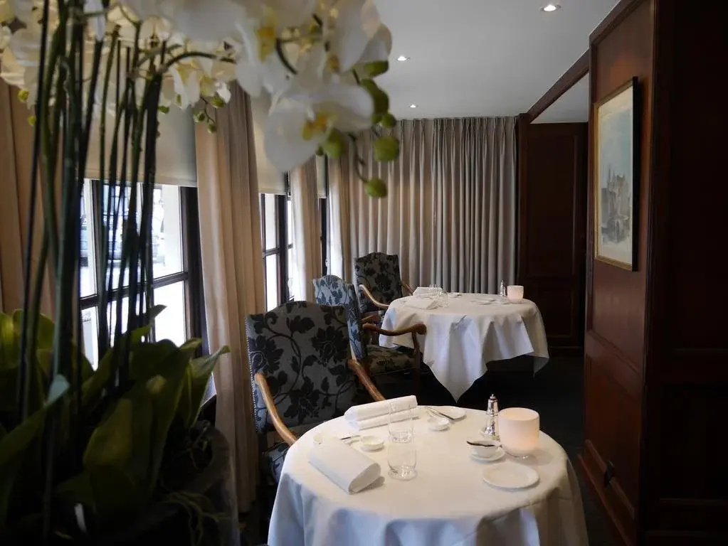 Hostellerie Le Fox
