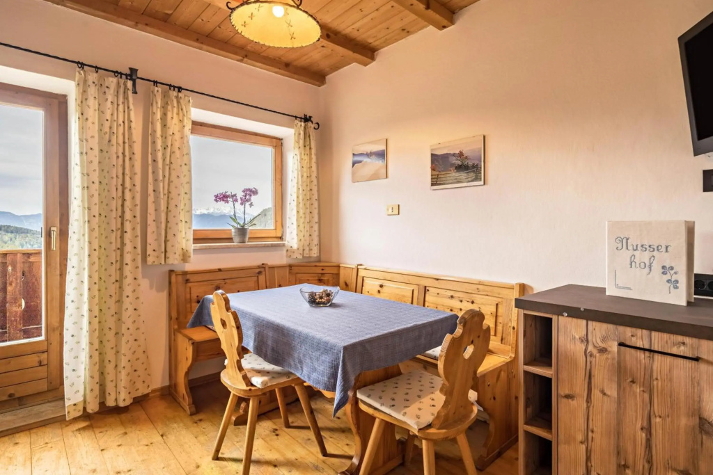 Ferienwohnung Sonnenblume Nusserhof