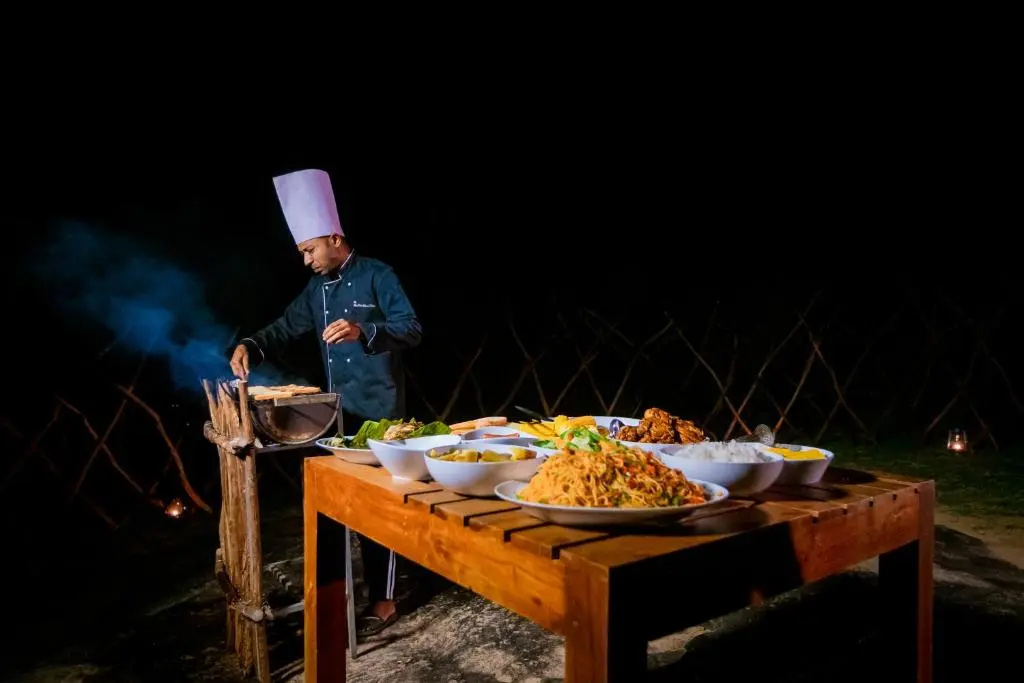 Tribe Yala - Luxury Camping