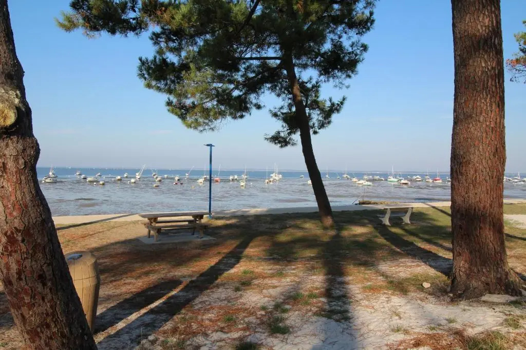 Maison 2 Chambres À Deux Pas de la Plage du Betey