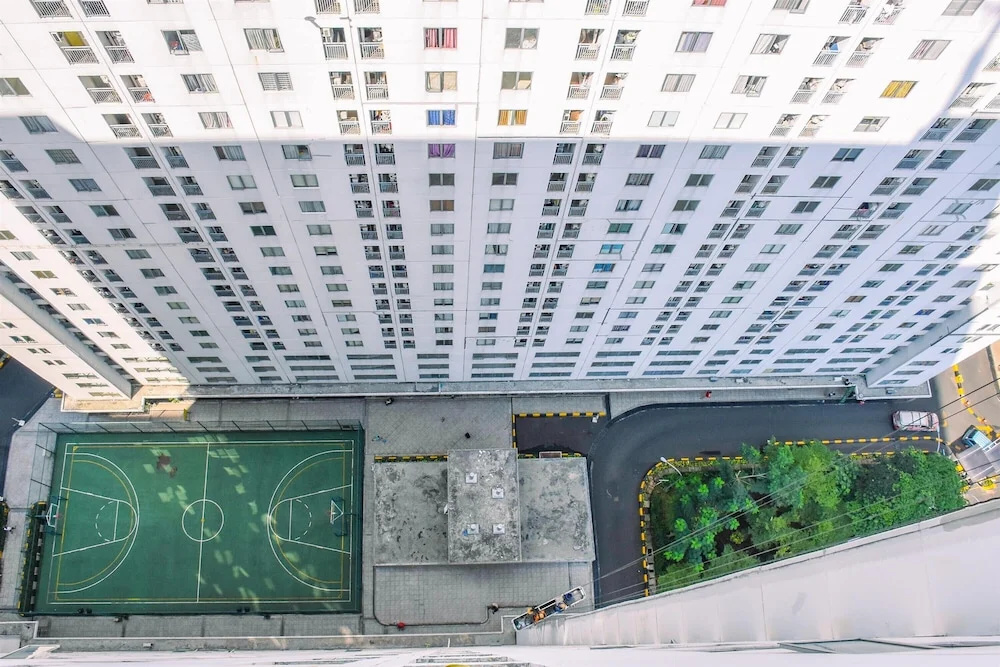 Alluring 2Br At Bassura City Apartment Near Mall