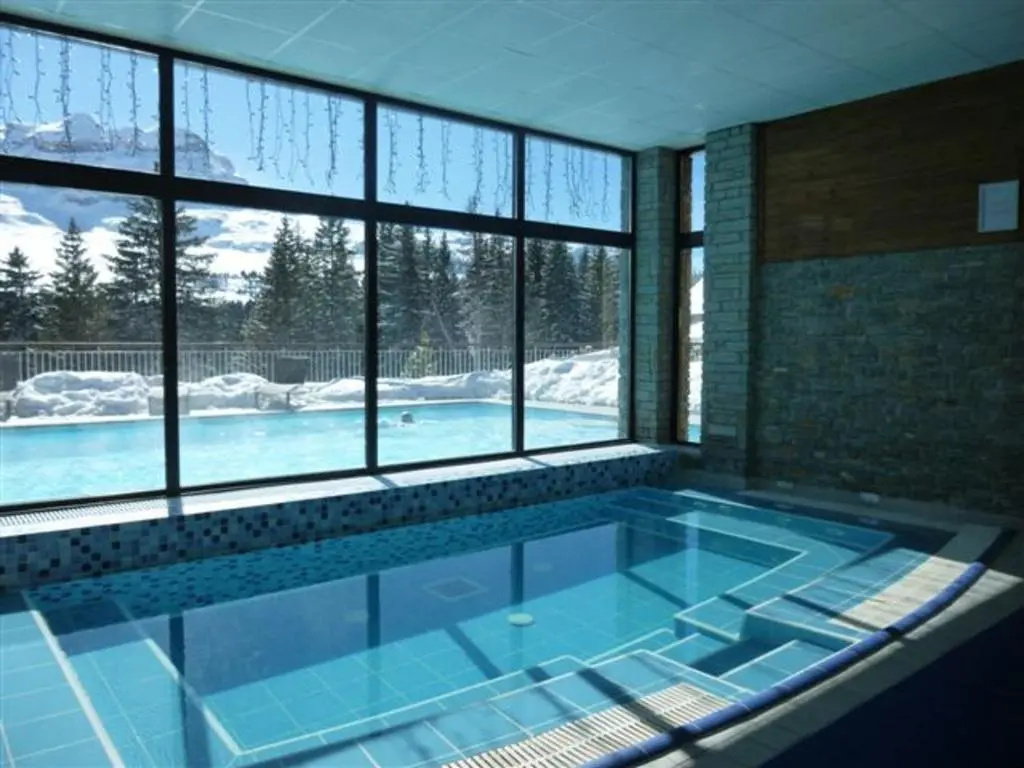 Appartement Flaine, 3 pièces, 6 personnes - FR-1-425-140
