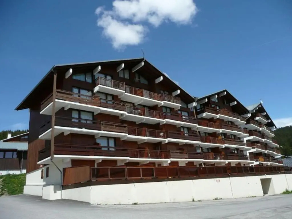 Appartement Les Saisies, 2 pièces, 4 personnes - FR-1-594-125