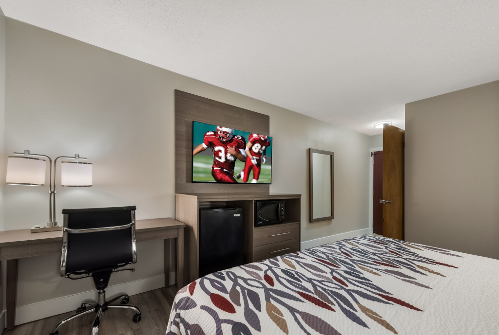 Red Roof Inn & Suites Vineland - Buena