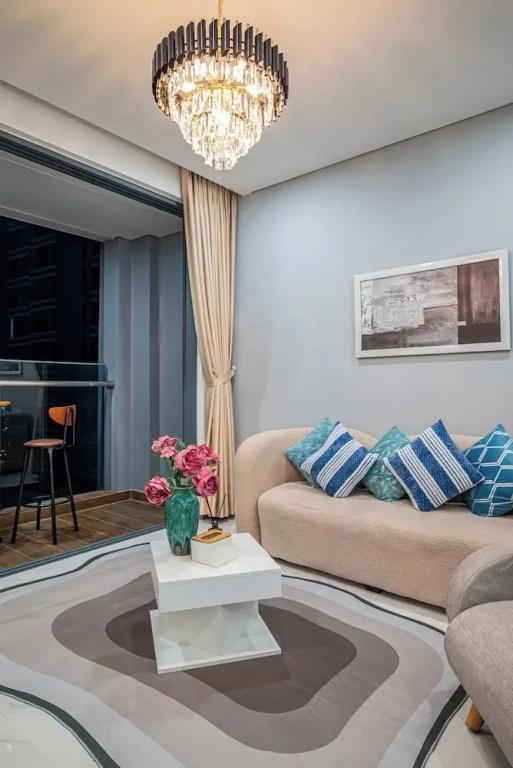 Sunwah Pearl Riverside Residence Apartments