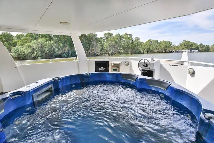 Mildura Houseboats