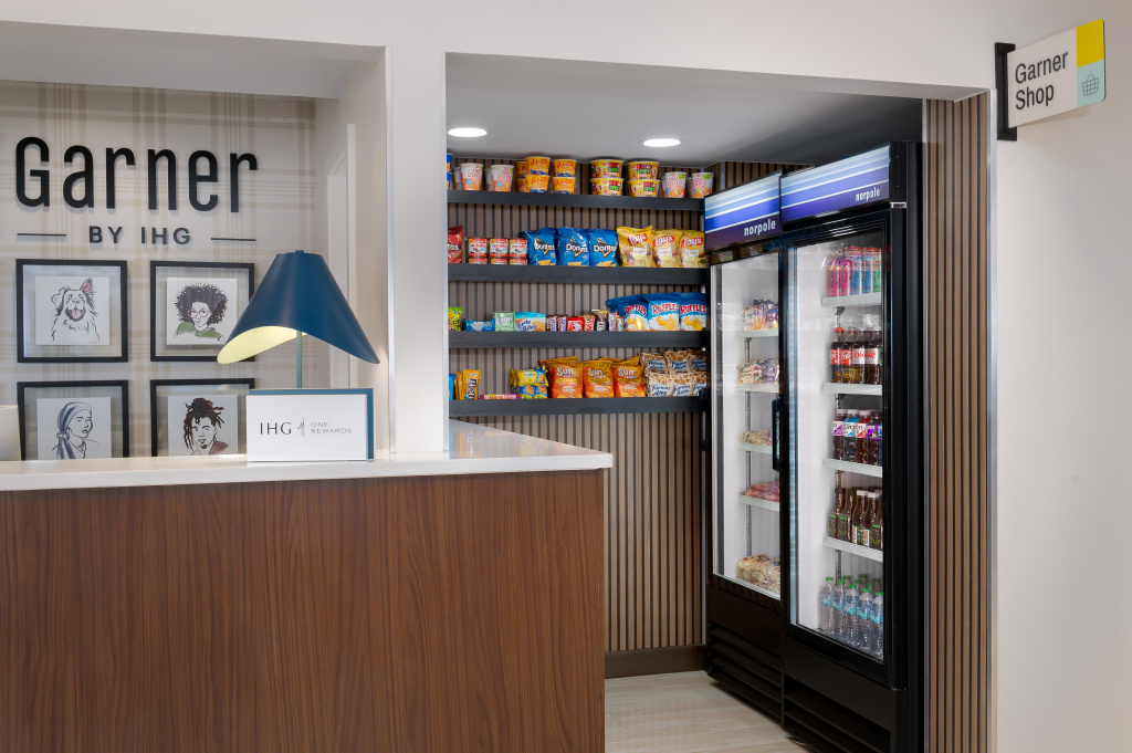 Garner Hotel Brockton - Boston by IHG