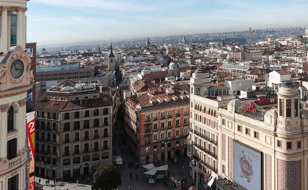 Hostal Juliette-Gran Vía