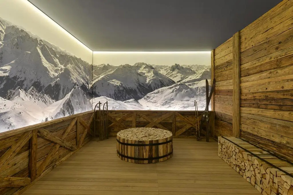 Alpenhotel Valluga