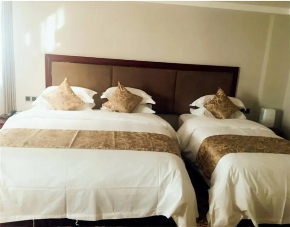 New Paris Hotel Harbin