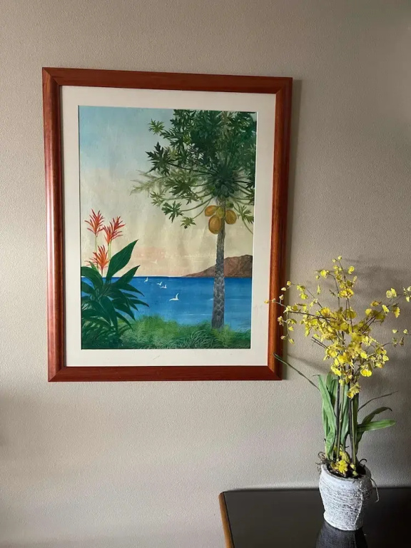 Whale Watching From Artist Inspired Retreat 2 Oceanfront Lanais AC